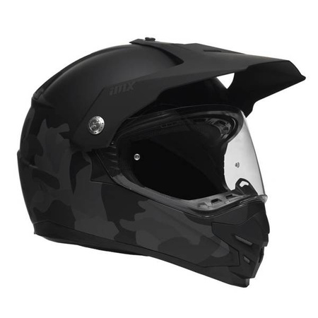 KASK IMX MXT-01 PINLOCK READY BLACK/CAMO