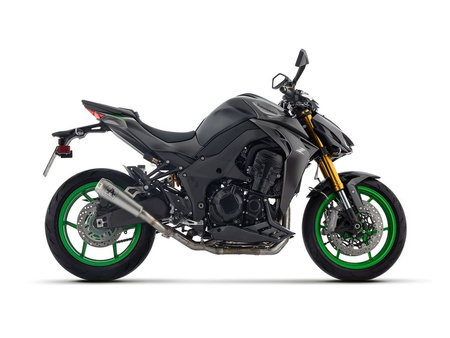 ARROW Tłumik Końcowy Pro-Race Titanium Kawasaki Z1100 2025-2026