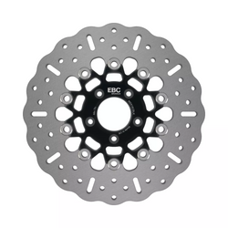 EBC Tarcza hamulcowa do motocykli Harley Davidson MD518CBLK