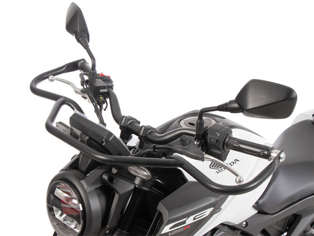 Front protection bar - black for Honda CB 125 R (2025-)