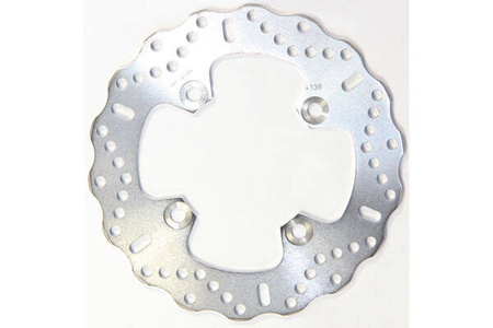 EBC Tarcza hamulcowa motocyklowa MD4138C Street, konturowa