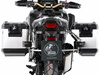 Sidecarrier Cutout stainless steel incl. Xplorer sideboxes silver for Honda CRF 1100L Africa Twin (2019-2023) / Adventure Sports (2020-2023)