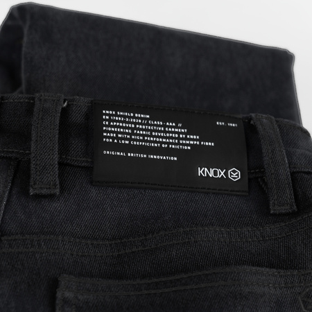 Women's Shield MK2 - Black - short leg