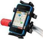 Uchwyt rowerowy do telefonów komórkowych oraz przenośnych urządzeń elektronicznych