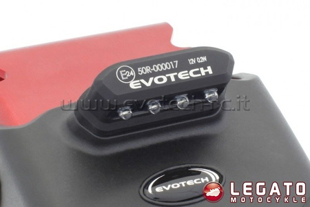 Podświetlenie tablicy rejestracyjnej LED Evotech RC