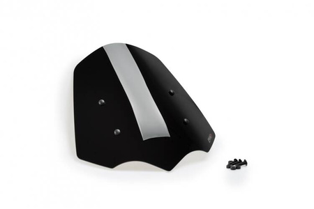 Owiewka PUIG do Triumph Rocket 3 2020-2024 Czarny (N) 20283N