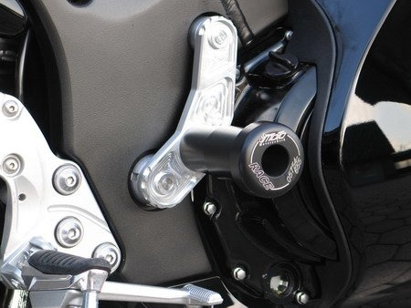 GSG-MOTOTECHNIK Crash pady ramy Suzuki Hayabusa 08-