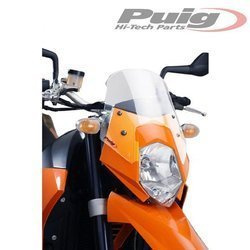 Owiewka PUIG do KTM 950 Supermoto SM / 950 Superenduro 06-08 5053W