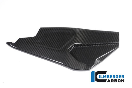 Osłona wahacza prawa BMW HP4 RACE - carbon ILMBERGER SCR.003.HP4RA.K
