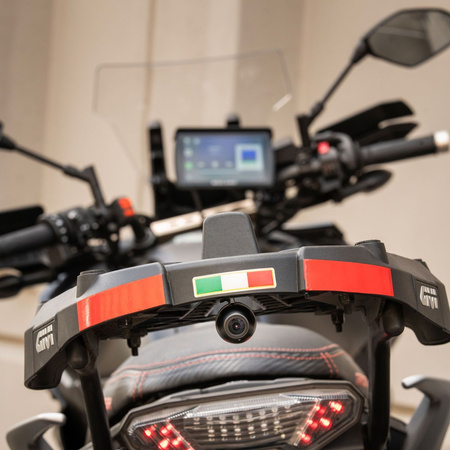 Midland Ekran BikePlay PRO CarPlay i Android Auto dla Twojego motocykla.