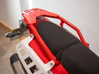 ADVENTURE SPEC stelaż centralny Yamaha TENERE 700  (2019-2025)