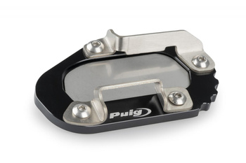 Poszerzenie stopki bocznej PUIG do BMW R1300GS Adventure Czarny (N) 22313N