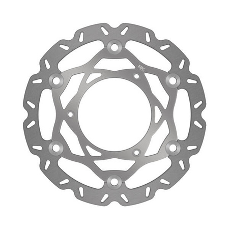 EBC Tarcza hamulcowa motocyklowa OSXY6030 Moto-X, 250mm, klamra w zestawie