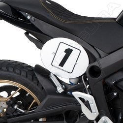 Barracuda Benelli Leoncino Tablice numeryczne