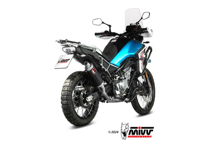 MIVV Tłumik Końcowy Dakar CF Moto 450 MT 2025-2026