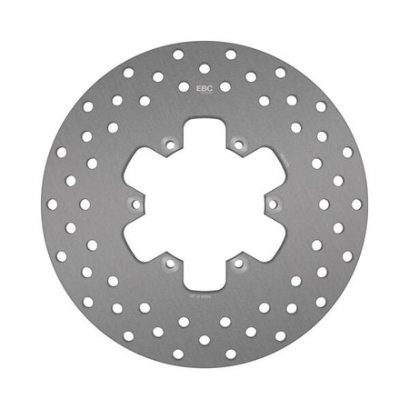 EBC Tarcza hamulcowa skuterowa MD967D