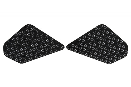 Tankpady boczne PUIG do Honda CB750 Hornet 23-25 (Pro 2) Czarny (N) 22559N