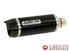 Tłumik końcowy Arrow Thunder Aluminium Black Yamaha YZF-R3 2015-2017, MT-03 2016-2017