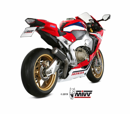 Mivv Tłumik końcowy MK3 CARBON HONDA CBR 1000 RR 2017-2019