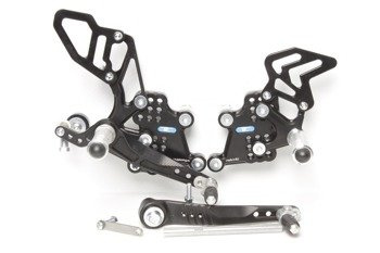 Sety podnóżków PP Tuning Honda CBR 1000RR 2017-2019