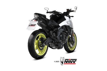 Mivv Tłumik końcowy X-M5 TITANIUM CF MOTO 650 NK 2021-2024