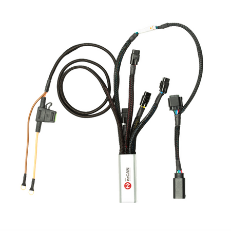 HEX ezCan for Honda Generation II