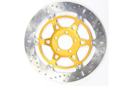 EBC Tarcza hamulcowa motocyklowa MD4022X Street X