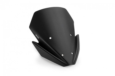 Owiewka PUIG do CFMoto 800 NK 23-24 Sport / Advanced Czarny mat (J) 21867J