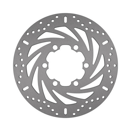 EBC Tarcza hamulcowa skuterowa MD9172D