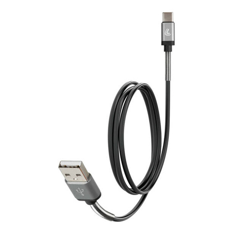 38890 Usb &gt; Usb Type-C kabel - 100 cm - černý