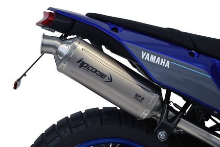 HP Corse tłumik końcowy SP-2 Short Titanium Yamaha TENERE 700  (2019-2025))