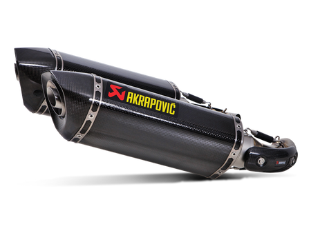 Akrapovic Tłumik końcowy Ducati Monster 696 / 795 / 796 /1100