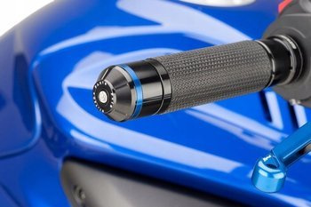 KOŃCÓWKI KIEROWNICY DO YAMAHA (Z PIERŚCIENIAMI)