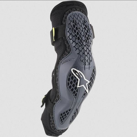 OCHRANIACZ ŁOKCI ALPINESTARS SEQUENCE ANTHRACITE/FLUO YELLOW