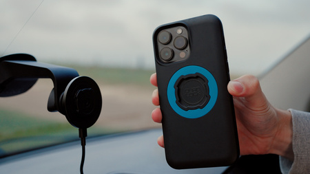 Podstawa z przyssawką do szyby/deski rozdzielczej Quad Lock®