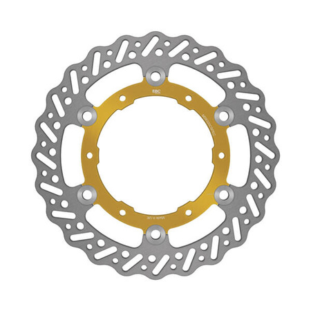 EBC Tarcza hamulcowa motocyklowa MD6320CSPEC Enduro, Moto-X, ATV, konturowa