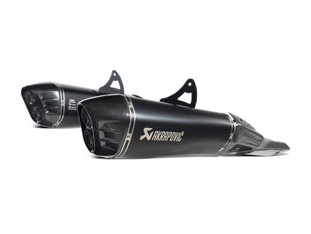Akrapovic Tłumik końcowy Suzuki GSx-1300R Hayabusa 2021-2024
