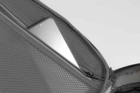 TANKBAG SW-MOTECH PRO DAYPACK MOCOWANIE NA MAGNES BLACK/GREY 6-9L