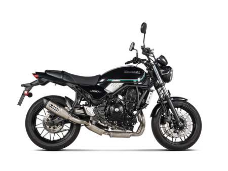 Akrapovic Tłumik końcowy Kawasaki Z 650RS 2022-2024
