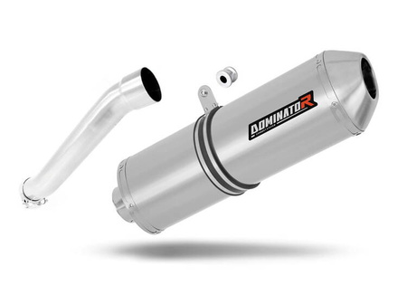 Dominator tłumik OVR + dB killer Yamaha XT 660 Z TENERE 2008 - 2016