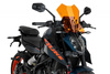 Owiewka PUIG do KTM 125 / 390 Duke 24 (Touring) Pomarańczowy (T) 21998T