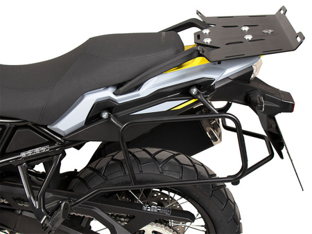 Modelspecific rear enlargement for Suzuki V-Strom 800 (2024-)
