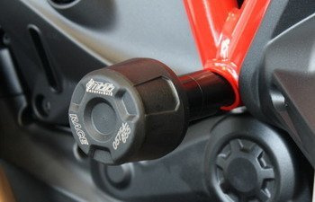 GSG-MOTOTECHNIK Crash pady ramy Ducati Monster 1200 14-16