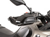 Handle guard set black (left+right side) for Yamaha Ténéré 700 (2025-)