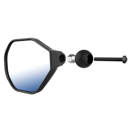 RAM® Tough-Mirror™ Lewe lusterko z kulką