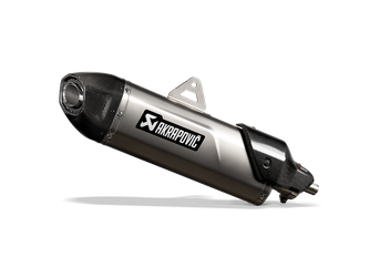 Akrapovic Tłumik końcowy Triumph Tiger 1200 GT / Rally 2022-2024