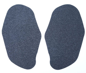 TANKPAD ANTYPOŚLIZGOWY 2 CZĘŚCI HONDA CBR929 00-01 CLEAR