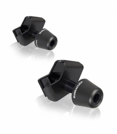 Barracuda Ducati Diavel CrashPady