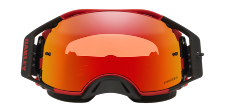 Oakley gogle Airbrake MX Red Motion wPrizm Torch