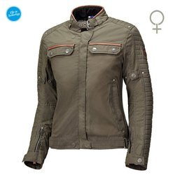 Motocyklowa Kurtka Tekstylna Held Lady Bailey Khaki